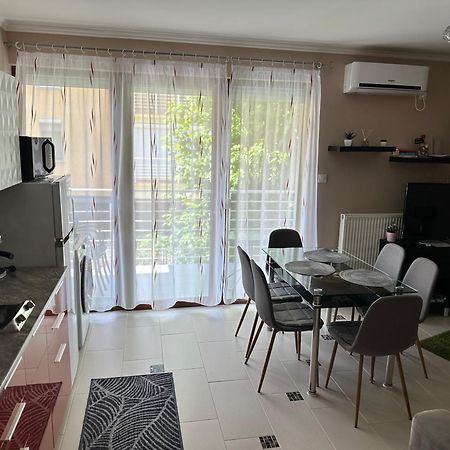 Apartamento Dorina Wellness Siófok Exterior foto