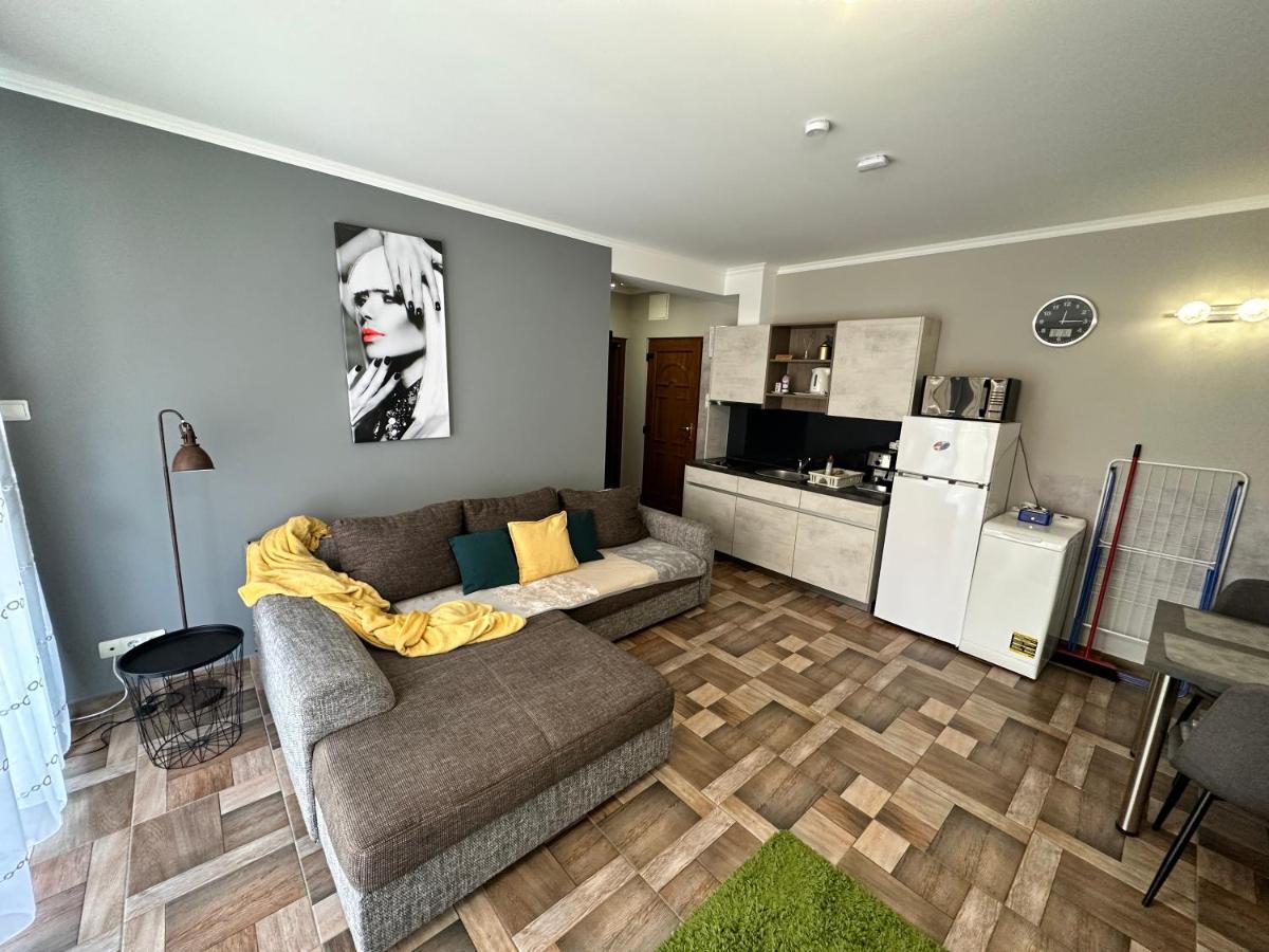 Apartamento Dorina Wellness Siófok Exterior foto
