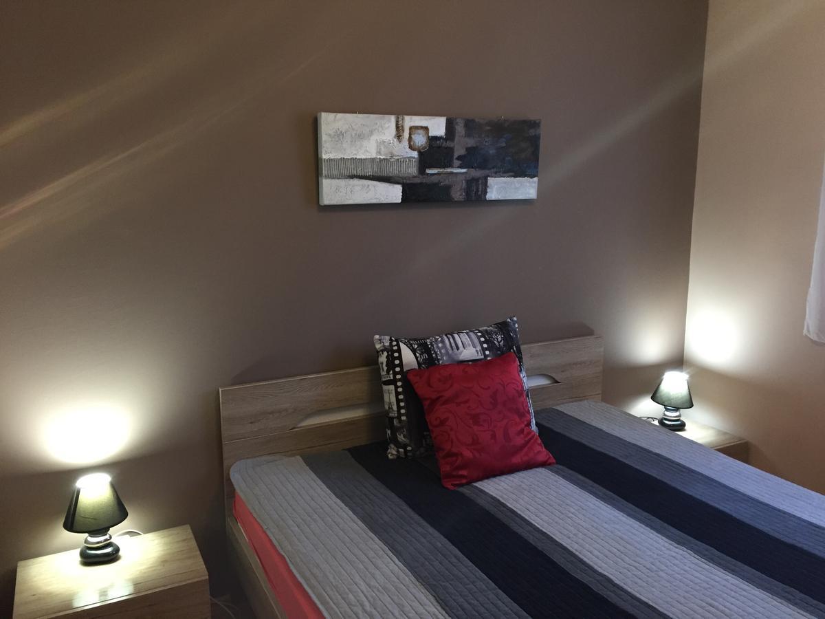 Apartamento Dorina Wellness Siófok Exterior foto