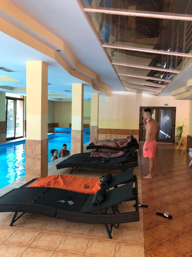 Apartamento Dorina Wellness Siófok Exterior foto